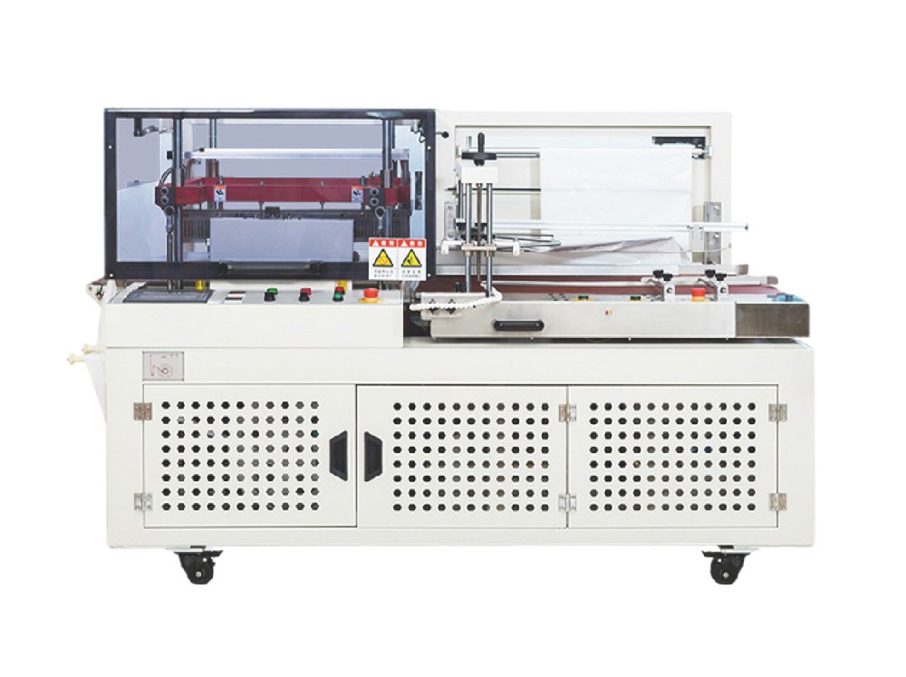 全自動(dòng)L型垂直封切機(jī)(電商快遞袋包裝機(jī))